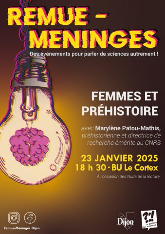 [Remue-Méninges] Femmes et Préhistoire - 0