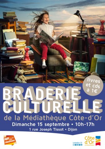 Braderie Culturelle - 0